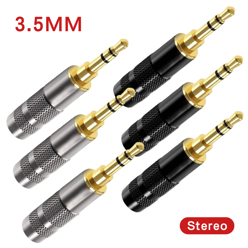Audiophile Headphone Wired - 3극 이어폰 3.5mm 잭 오디오 플러그