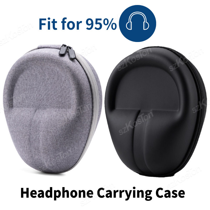 Sony Headphone Wh-1000Xm4 - EVA 헤드셋 보관 가방, 범용 무선