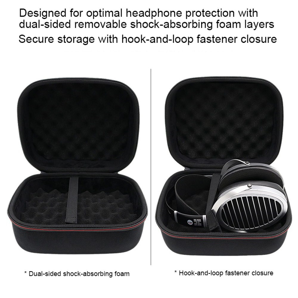 HIFIMAN ANANDA 여행용 케이스 충격 방지 폼 - Headphone Case Hard 리뷰 및 가격