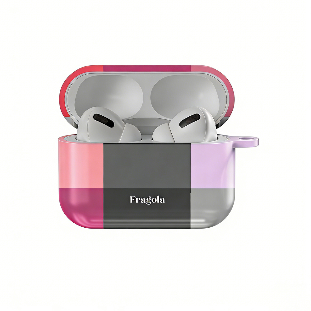 블루 아워 버블검 충격 방지 보호 광택 HD 하드 PC - Headphone Case Hard 리뷰 및 가격