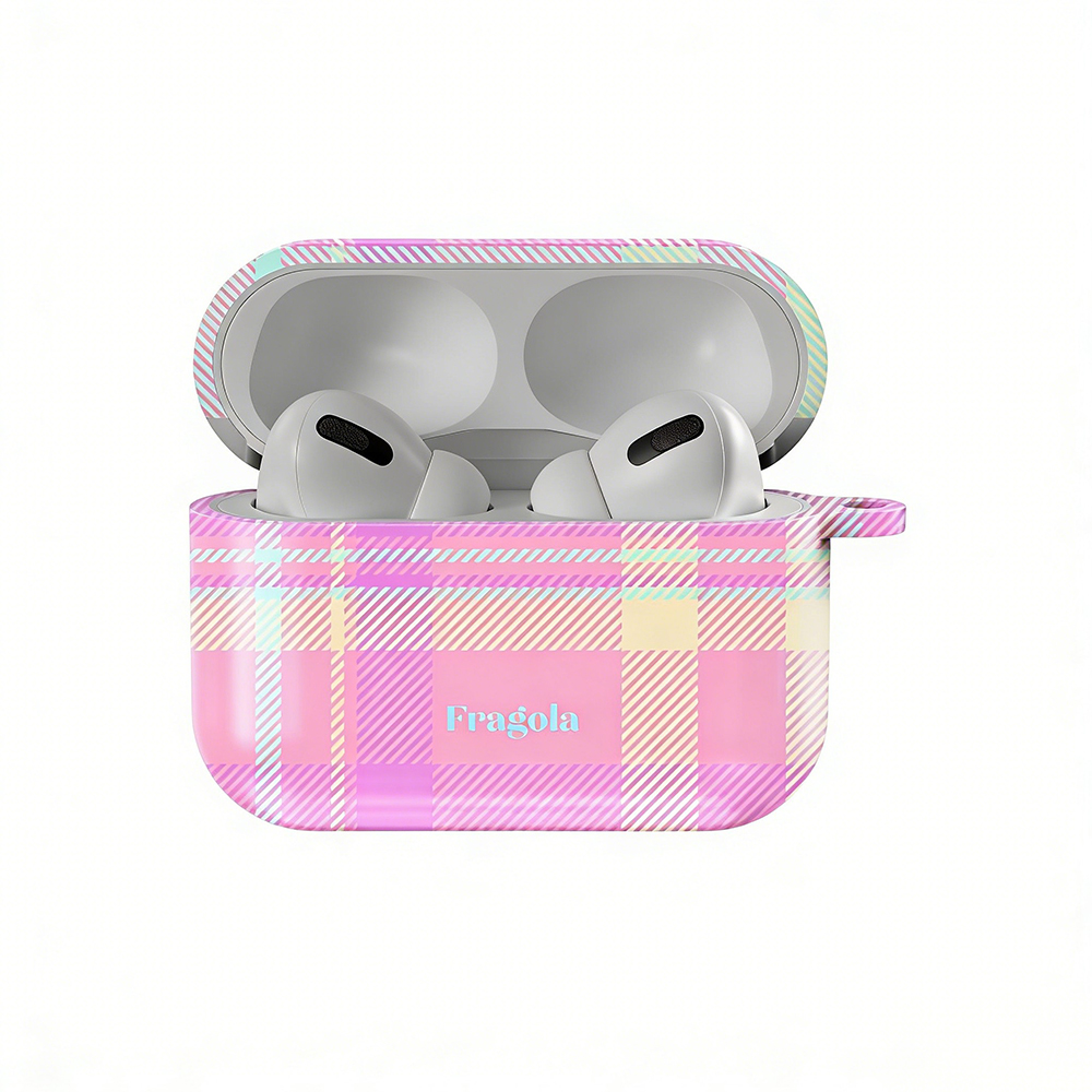 블루 아워 버블검 충격 방지 보호 광택 HD 하드 PC - Headphone Case Hard 리뷰 및 가격