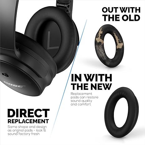 보스 QC45(QuiteComfort 45) 헤드폰용  - Bose Headphone Qc45 리뷰 및 가격