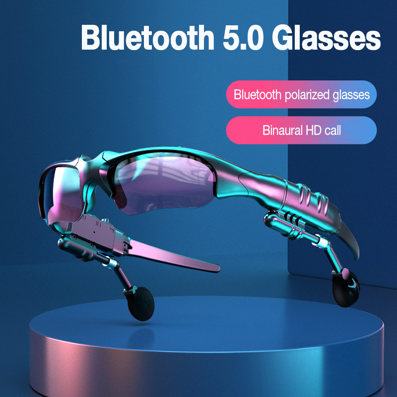 5.0 스테레오 이어폰 마이크가 장착된 무선 헤드셋 스 - Bluetooth Headset On Ear 리뷰 및 가격