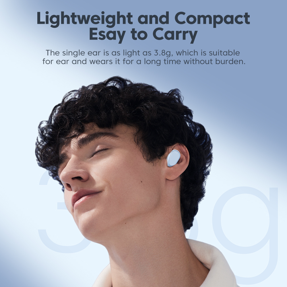 Toocki Bluetooth 5.3 이어폰 무선 Hi - Noise Cancelling Headphone 리뷰 및 가격