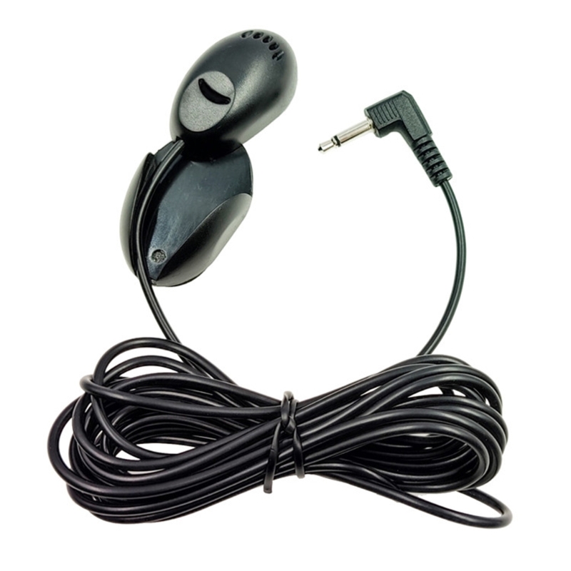 자동차 오디오 마이크 자동차 차량 헤드 유닛 용 3.5 - Audiophile Headphone Wired 리뷰 및 가격