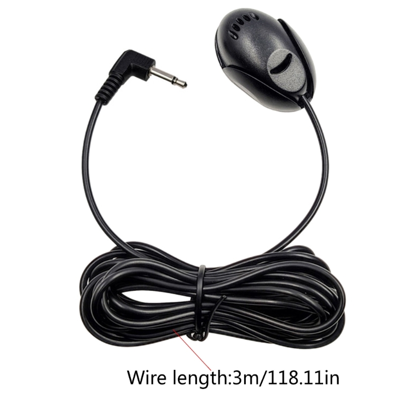 자동차 오디오 마이크 자동차 차량 헤드 유닛 용 3.5 - Audiophile Headphone Wired 리뷰 및 가격