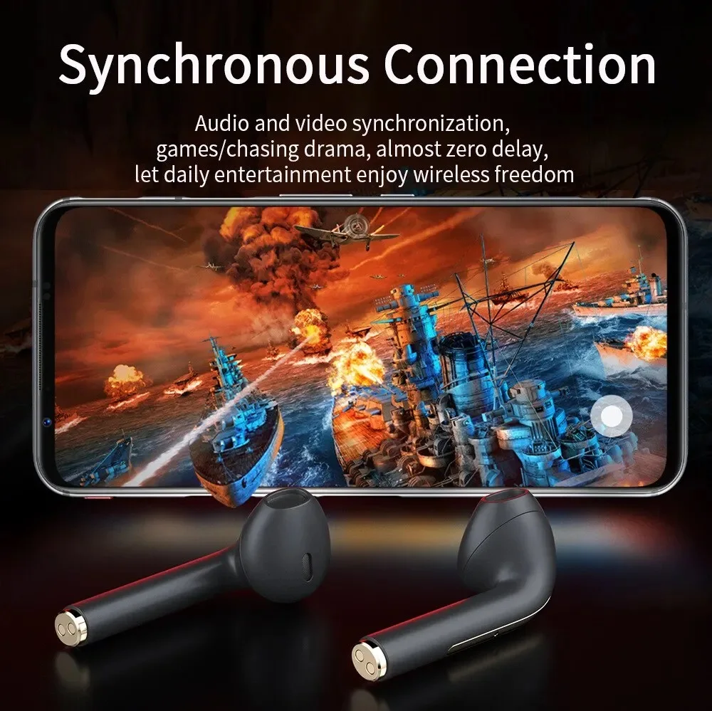 오리지널 XGSHOW J18 TWS 무선 이어폰 블루투 - Bluetooth Headset On Ear 리뷰 및 가격
