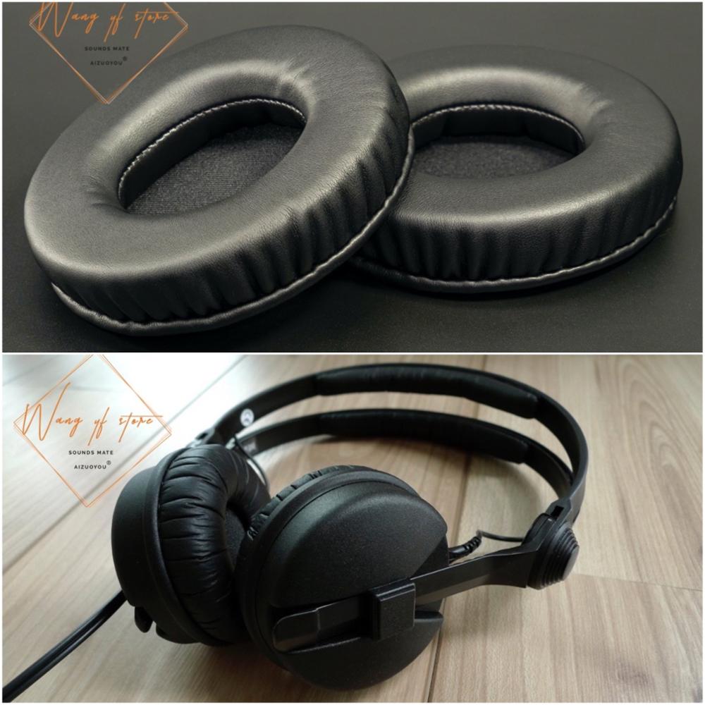 부드러운 가죽 귀 패드 폼 쿠션 귀마개 Sennheis - Sennheiser Headphone Hd 25 리뷰 및 가격