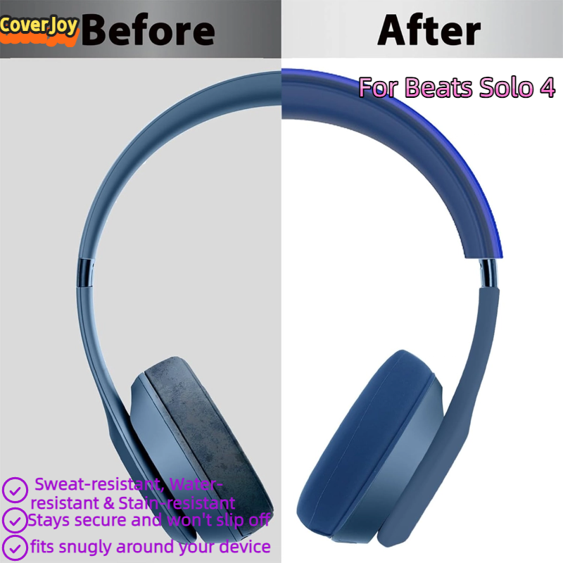 비츠 솔로 4 새 교체용 헤드폰 헤드밴드 커버 스크래치 - Beats Headphone Solo 4 리뷰 및 가격