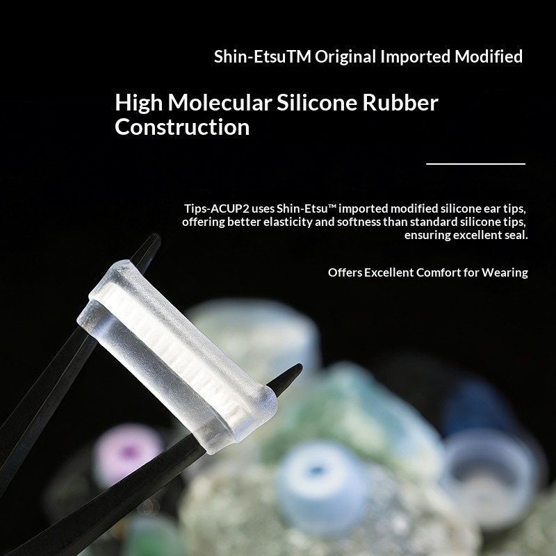 SIRINLABS TipsA CUP2 실리콘 이어팁 부 - Silicone Ear Tip Replacement 리뷰 및 가격