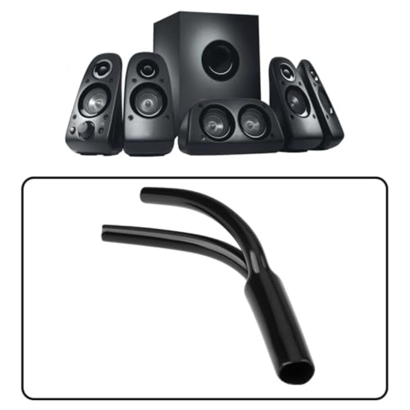 5개입 PVC Y 스플리터 팬트 부트 와이어 부츠 Y자 - Audio Splitter Y 리뷰 및 가격