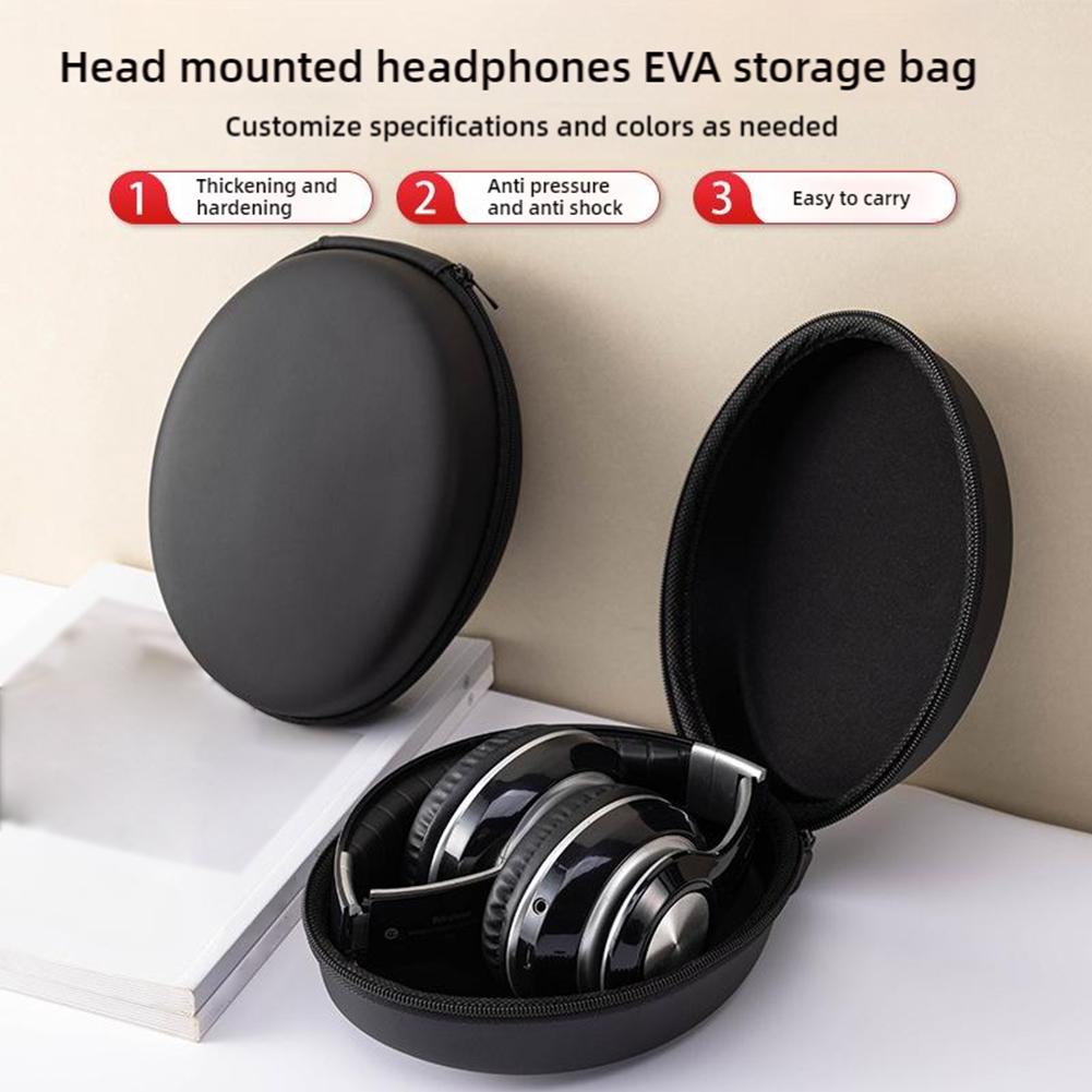 이어폰 보관 케이스 PU 미니 휴대용 하드 백 박스 케 - Headphone Case Hard 리뷰 및 가격