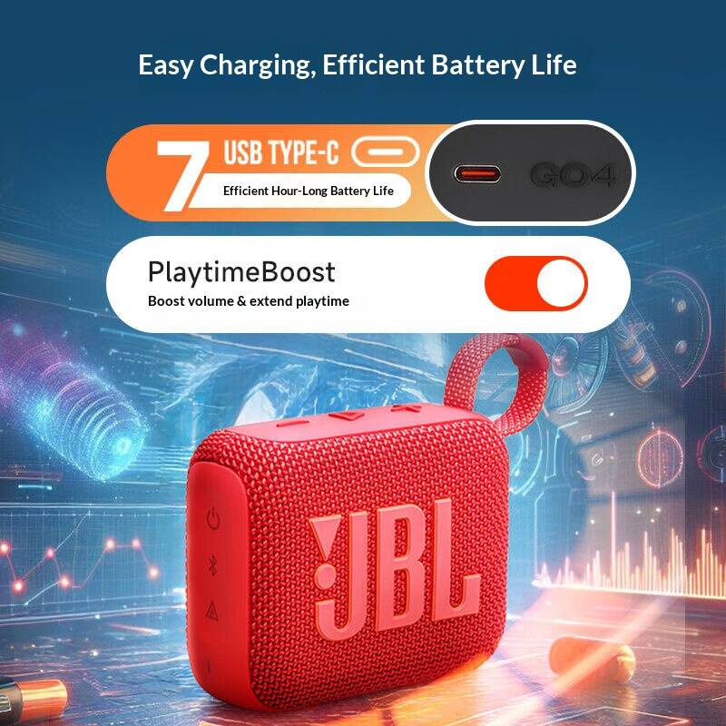 펜트하우스 코스트 레조넌트 톤 JBL GO4 무선 스피 - Jbl Speaker Go 4 리뷰 및 가격